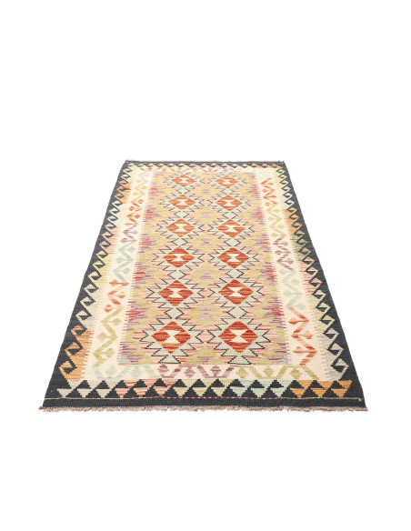 Tappeto Kilim Pakistan cm.100x196
