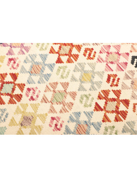 Tappeto Kilim Pakistan cm.102x188