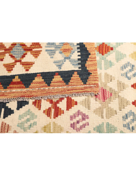 Tappeto Kilim Pakistan cm.102x188