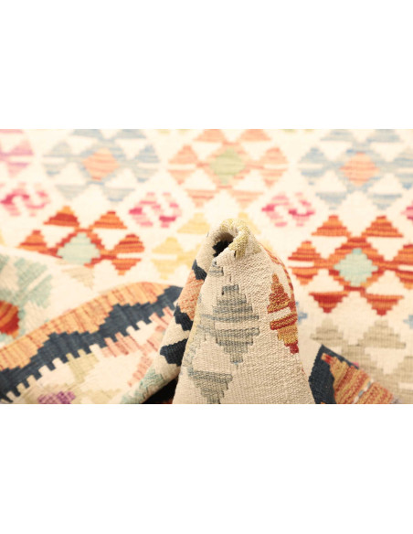 Tappeto Kilim Pakistan cm.102x188