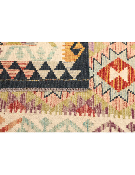Tappeto Kilim Pakistan cm.100x196