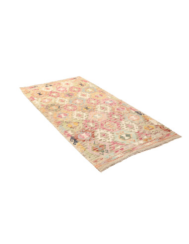 Tappeto Kilim Pakistan cm.106x196