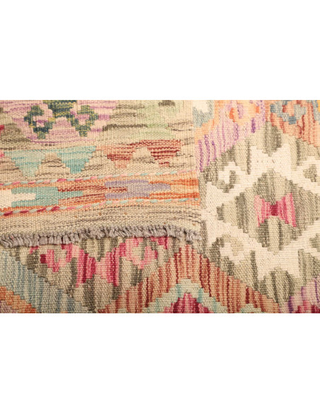 Tappeto Kilim Pakistan cm.106x196