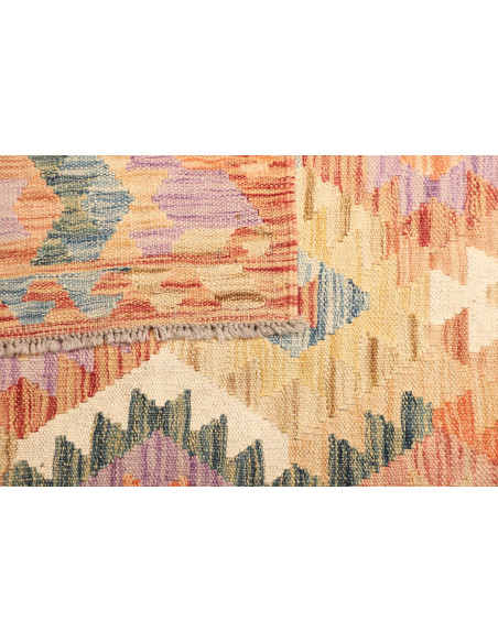 Tappeto Kilim Pakistan cm.95x200