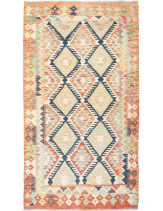 Tappeto Kilim Pakistan cm.101x182