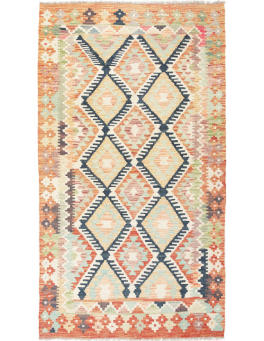 Tappeto Kilim Pakistan cm.101x182
