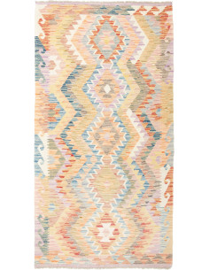 Tappeto Kilim Pakistan cm.105x199