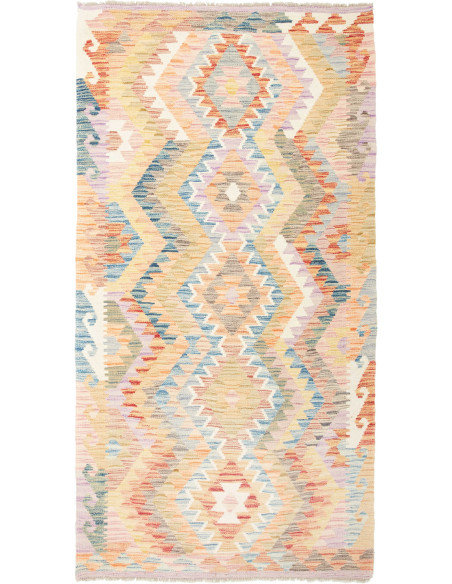Tappeto Kilim Pakistan cm.105x199
