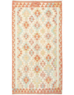Tappeto Kilim Pakistan cm.107x198