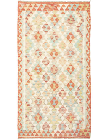 Tappeto Kilim Pakistan cm.107x198