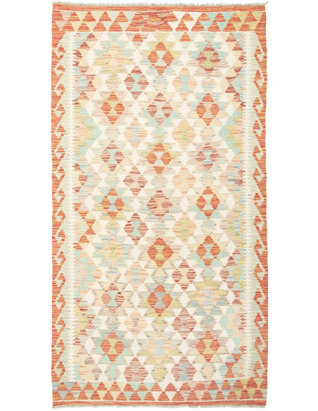 Tappeto Kilim Pakistan cm.107x198