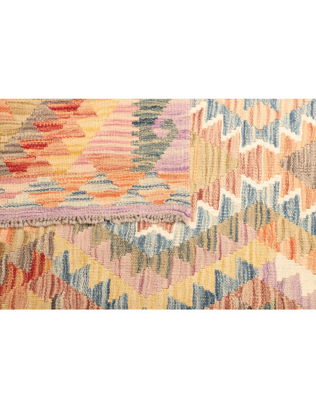 Tappeto Kilim Pakistan cm.105x199