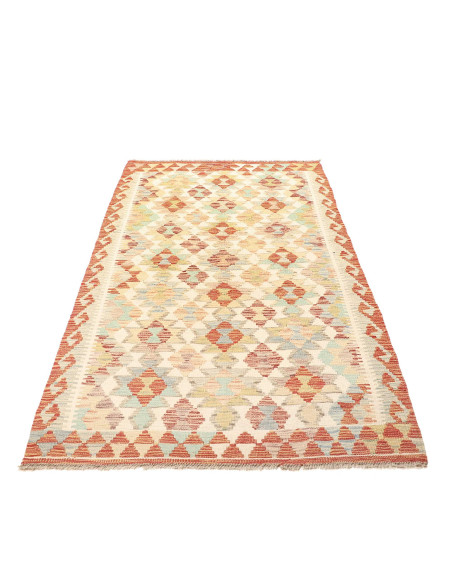 Tappeto Kilim Pakistan cm.107x198