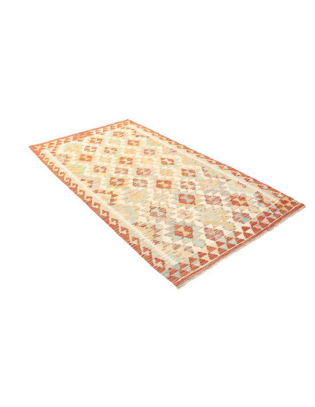 Tappeto Kilim Pakistan cm.107x198