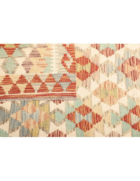 Tappeto Kilim Pakistan cm.107x198