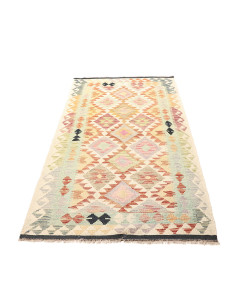 Tappeto Kilim Pakistan cm.97x203 2