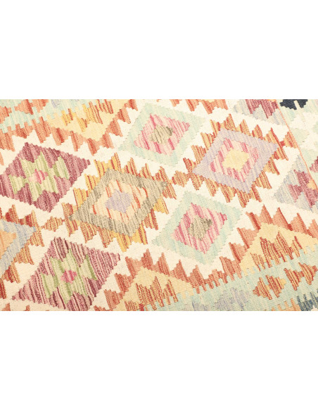 Tappeto Kilim Pakistan cm.97x203