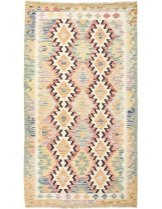 Tappeto Kilim Pakistan cm.104x187
