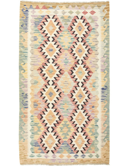 Tappeto Kilim Pakistan cm.104x187