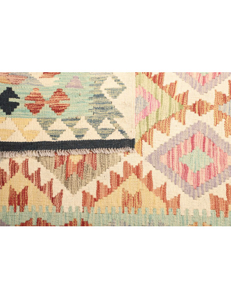 Tappeto Kilim Pakistan cm.97x203