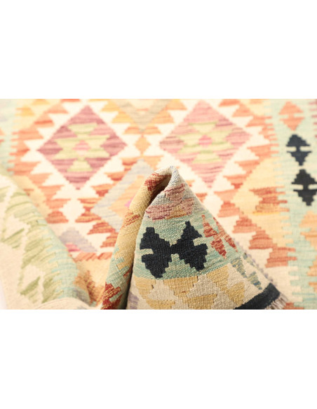 Tappeto Kilim Pakistan cm.97x203