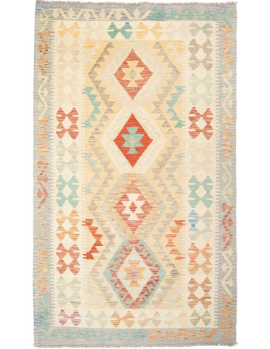 Tappeto Kilim Pakistan cm.112x189