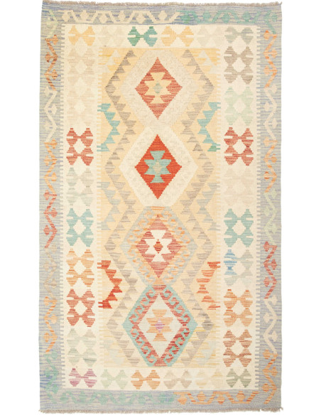 Tappeto Kilim Pakistan cm.112x189