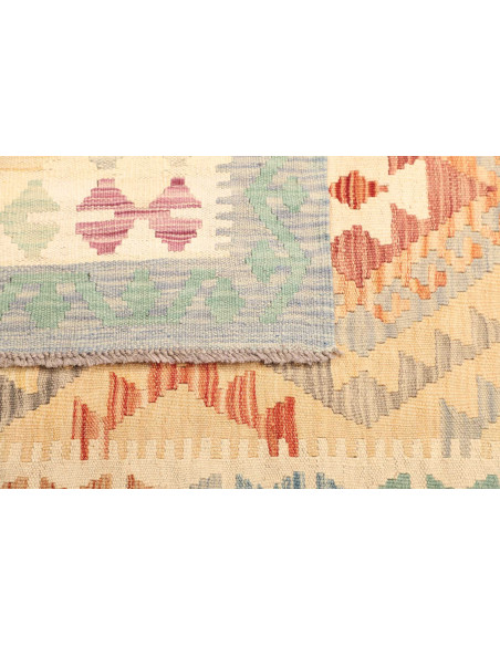 Tappeto Kilim Pakistan cm.112x189