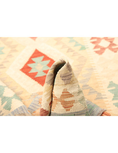 Tappeto Kilim Pakistan cm.112x189