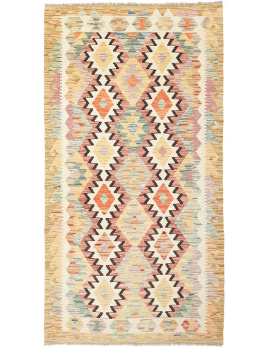 Tappeto Kilim Pakistan cm.103x196