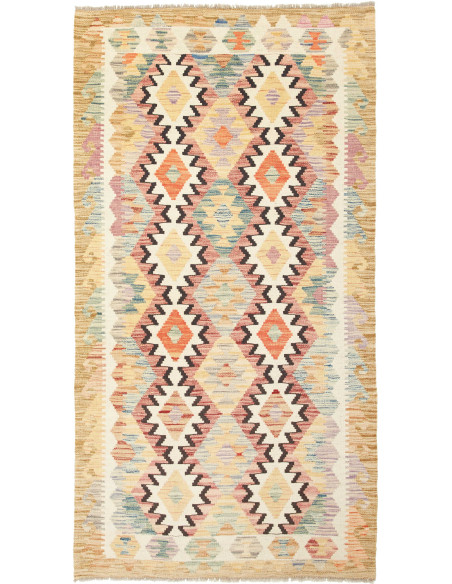Tappeto Kilim Pakistan cm.103x196
