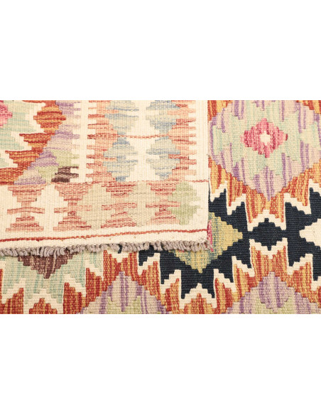 Tappeto Kilim Pakistan cm.103x198