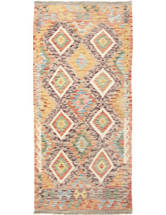 Tappeto Kilim Pakistan cm.100x215