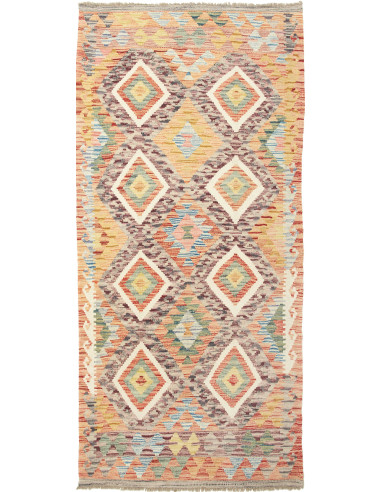 Tappeto Kilim Pakistan cm.100x215