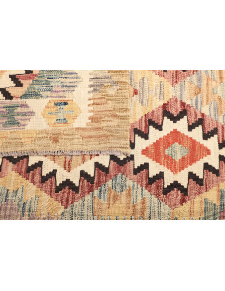 Tappeto Kilim Pakistan cm.103x196