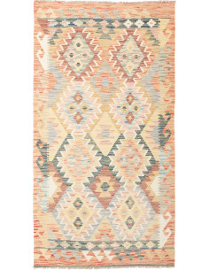 Tappeto Kilim Pakistan cm.105x201