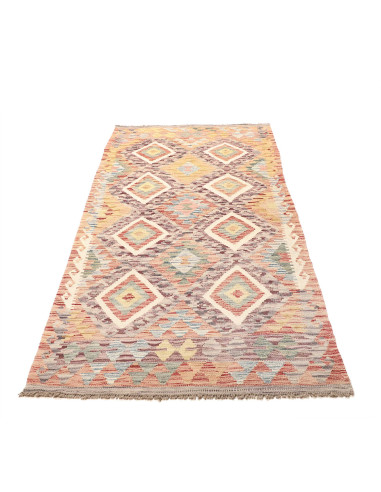 Tappeto Kilim Pakistan cm.100x215