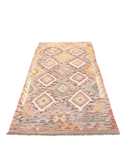Tappeto Kilim Pakistan cm.100x215
