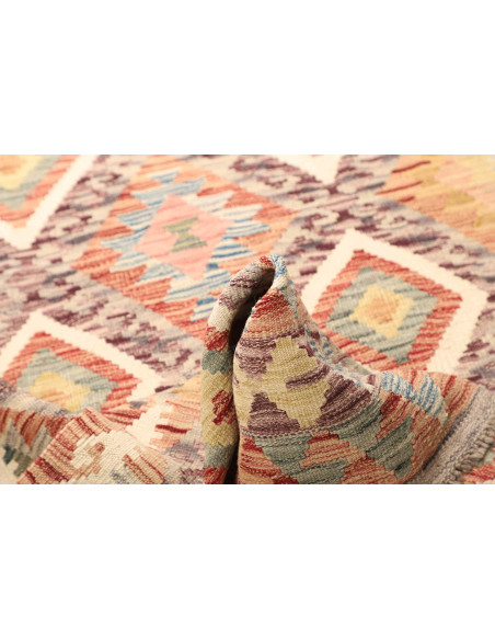 Tappeto Kilim Pakistan cm.100x215