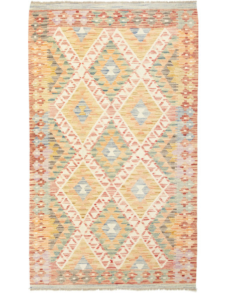 Tappeto Kilim Pakistan cm.108x187