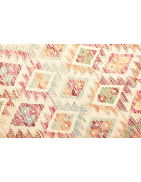 Tappeto Kilim Pakistan cm.106x199