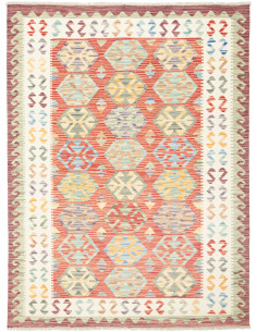 Tappeto Kilim Pakistan cm.133x173