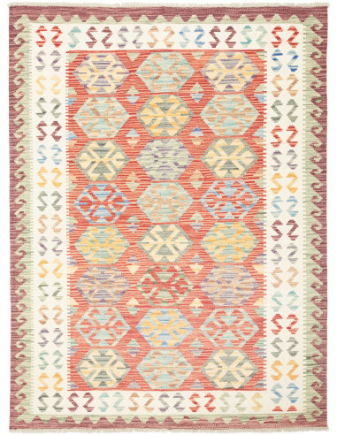 Tappeto Kilim Pakistan cm.133x173