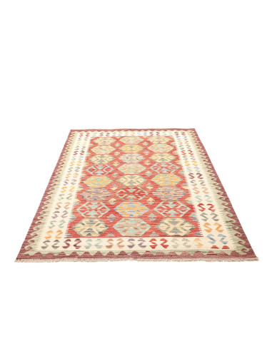 Tappeto Kilim Pakistan cm.133x173