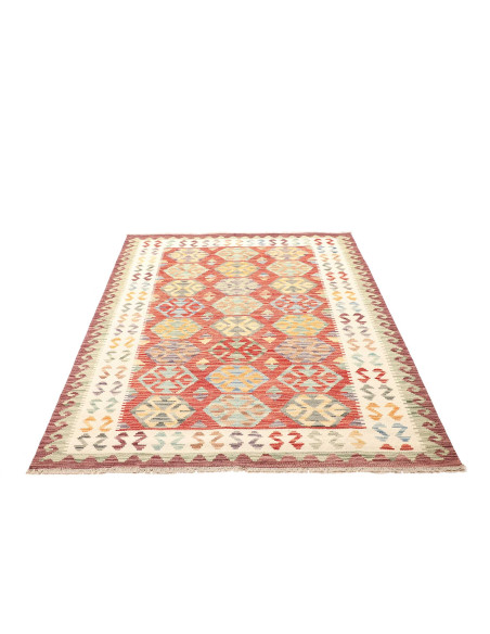 Tappeto Kilim Pakistan cm.133x173