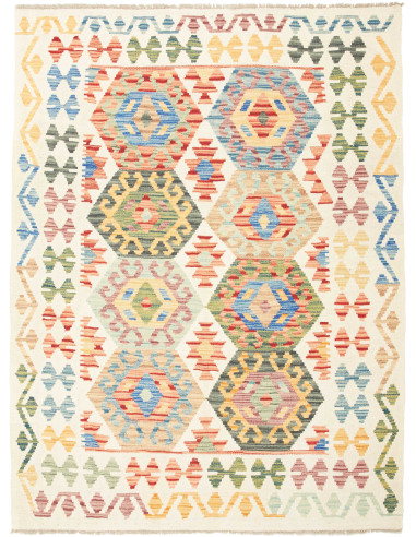Tappeto Kilim Pakistan cm.131x173
