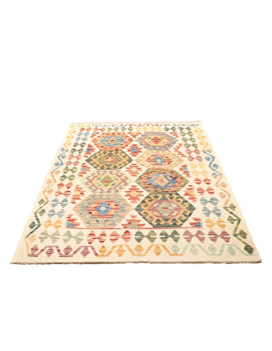 Tappeto Kilim Pakistan cm.131x173