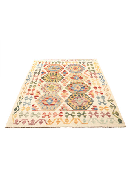 Tappeto Kilim Pakistan cm.131x173