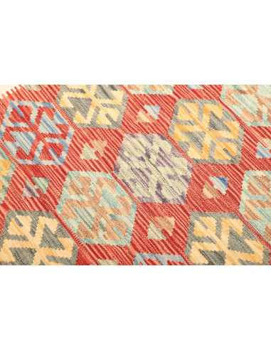 Tappeto Kilim Pakistan cm.133x173