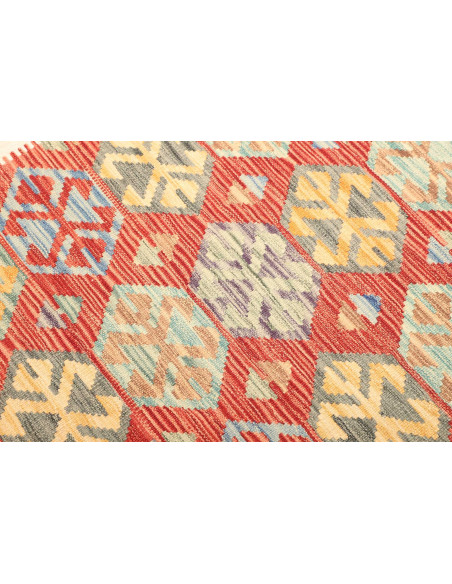 Tappeto Kilim Pakistan cm.133x173